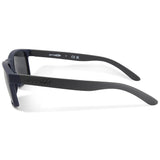 Arnette Slickster Matte Navy Blue-Grey/Grey Unisex Sunglasses AN4185 218887