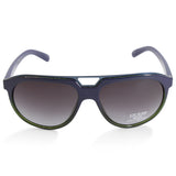 Guess GU6778 BLGR 35 Purple on Green/Grey Gradient Men's Sunglasses