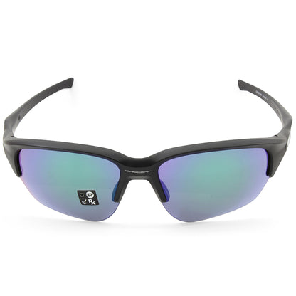 Oakley Flak Beta Matte Black/Jade Iridium Unisex Sports Sunglasses OO9363-16