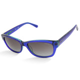 Guess GU7409 90X Blue on Aqua/Grey Gradient Women's Fashion Sunglasses