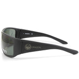 Dragon Jump LL Matte Black/Grey Unisex Polarised Sports Sunglasses