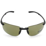 Serengeti Ceriale 8813 Matte Black/PhD 2.0 Polarised 555nm Unisex Foldable Sunglasses