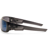 Oakley Crankshaft Black Ink/Ice Iridium Men's Sports Sunglasses OO9239-26