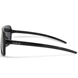 Bolle Prime Shiny Black/Grey TNS Men's Designer Sunglasses BS030001