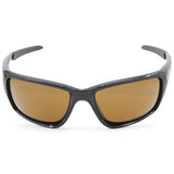 Oakley Canteen Polished Black/Dark Bronze Men's Sports Sunglasses OO2995-12
