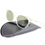 Serengeti Arlie Champagne Translucent/555nm Polarised Unisex Sunglasses SS483002