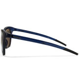 Bolle Prize Shiny Navy Crystal/Grey Mirror Women's Lifestyle Sunglasses BS029007