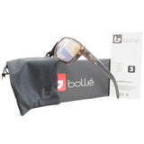 Bolle Strix Matte Tortoise/Brown Gun Polarised Men's Sunglasses BS022003