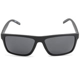 Arnette Goemon Matte Black/Dark Grey Men's Fashion Sunglasses AN4267 01/87