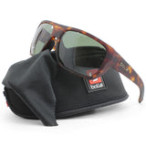 Bolle Vulture Matte Tortoise/HD Polarised Axis Men's Sports Sunglasses 12660