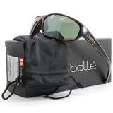 Bolle Anaconda Dark Tortoise/Shiny Axis Polarised Sports Sunglasses 10335