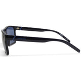 Arnette Goemon Shiny Black/Dark Blue Men's Fashion Sunglasses AN4267 275280