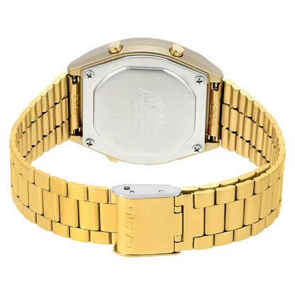 Casio Gold Glitter Women's Classic Style Digital Watch B640WGG-9