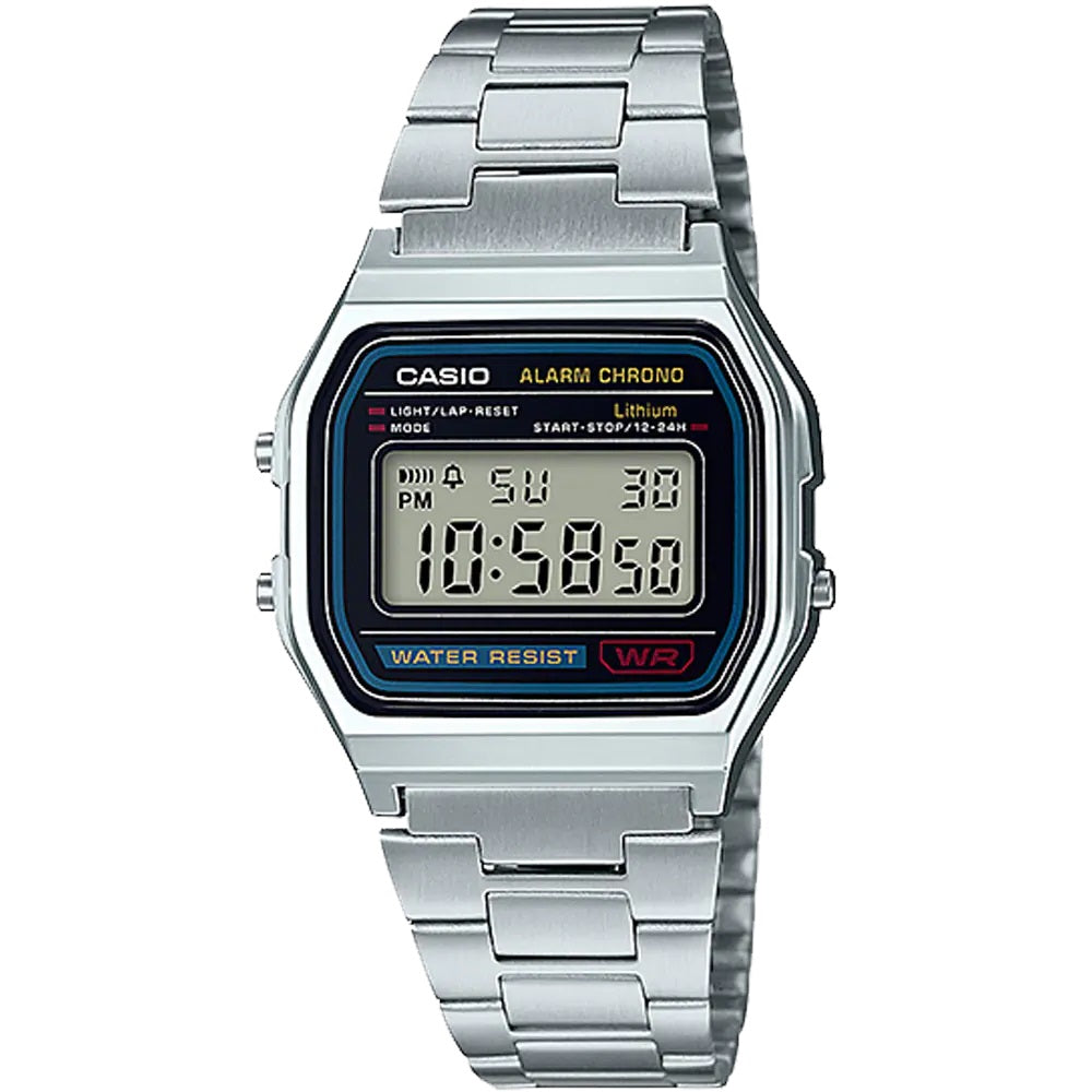 A158we casio 2025