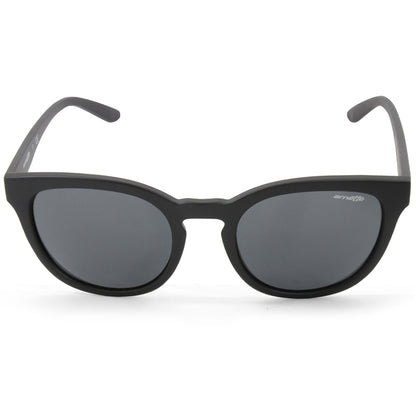 Arnette Cut Back Matte Black/Grey Unisex Designer Sunglasses AN4230 01/87
