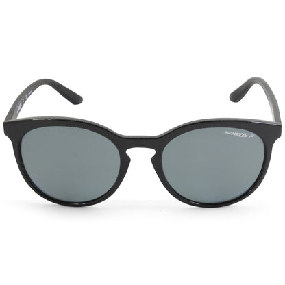Arnette Chenga Polished Black/Grey Polarised Unisex Sunglasses AN4241 41/81