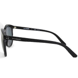Arnette Chenga AN4241 41/81 Polished Black/Grey Polarised Unisex Sunglasses