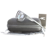 Arnette Fastball 2.0 Matte Black/Grey Polarised Men's Sunglasses AN4242 01/81