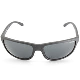 Arnette AN4246 01/87 Grip Tape Matte Black/Grey Men's Sports Sunglasses