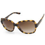 Armani Exchange Polished Tortoise/Brown Women's Designer Sunglasses AX4029S 811713