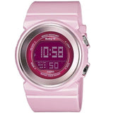 Casio Baby-G BGD-100-4 Light Pink Women's Digital Sports Watch