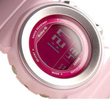 Casio Baby-G BGD-100-4 Light Pink Women's Digital Sports Watch