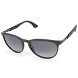 Carrera Matte Black/Grey Gradient Unisex Fashion Sunglasses 5019/S
