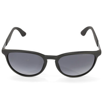 Carrera Matte Black/Grey Gradient Unisex Fashion Sunglasses 5019/S