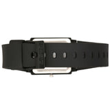 Casio MQ-27-7E Black with White Face Basic 3-Hand Unisex Quartz Analog Watch
