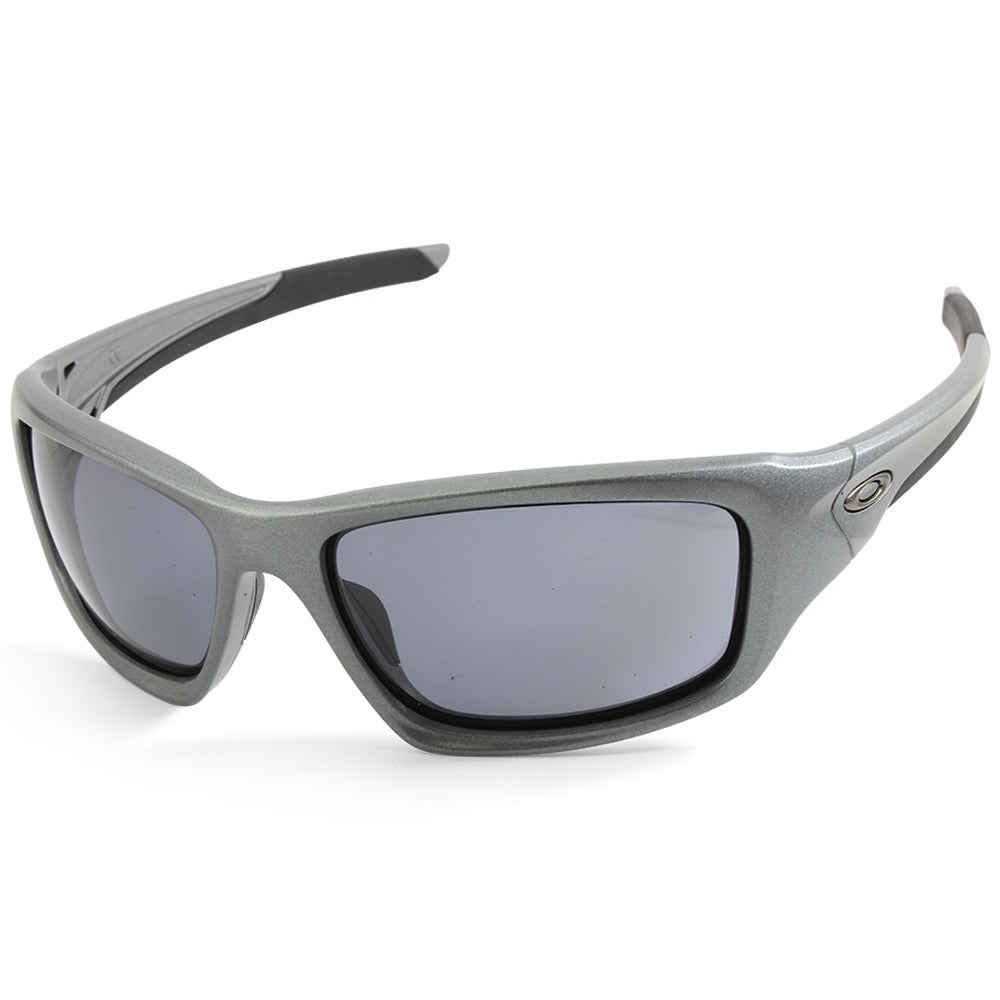 Oakley MPH Valve OO9236-29 Dark Grey/Grey Men's Sport Sunglasses