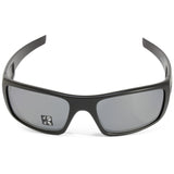 Oakley Crankshaft OO9239-06 Matte Black/Black Iridium Polarised Sunglasses