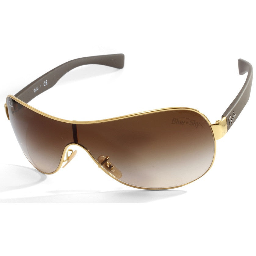 Shield sunglasses ray clearance ban