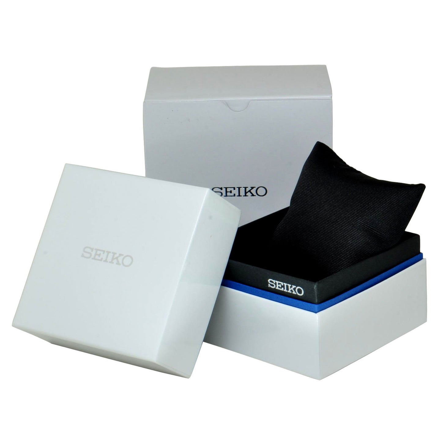 Seiko 5 Blue Dial/Silver Men's Automatic Analog Watch SNKK27K1