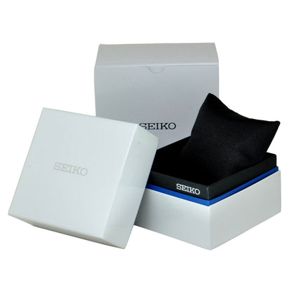 Seiko 5 Blue Dial/Silver Men's Automatic Analog Watch SNKK27K1