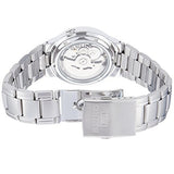 Seiko 5 SNKA01 K1 Silver Dial Stainless Steel Men's Automatic Analog Watch