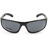 Bolle Anaconda Shiny Black/Grey TNS Men's Polarised Lifestyle Sunglasses 10338