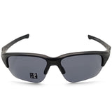 Oakley Flak Beta Matte Black/Grey Unisex Sports Sunglasses OO9363-01