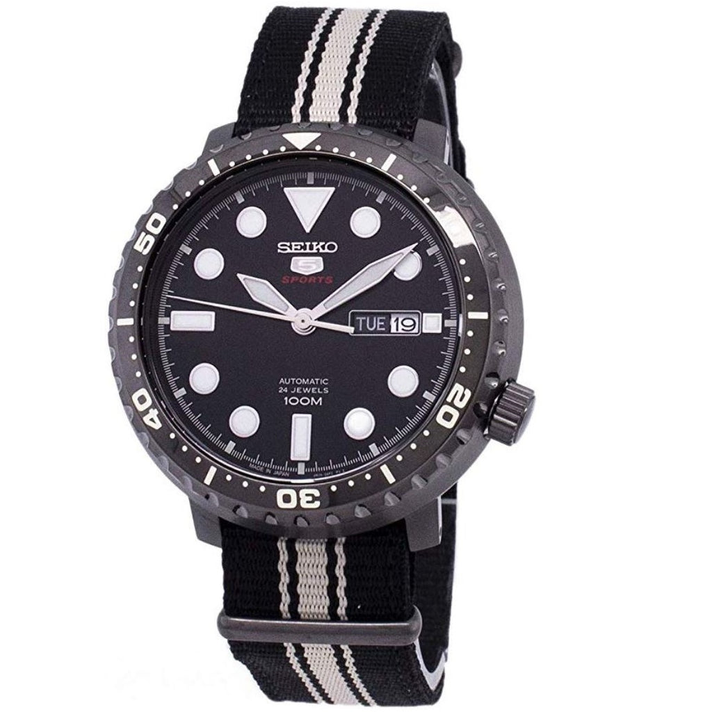 Seiko 5 sports bottle cap automatic on sale