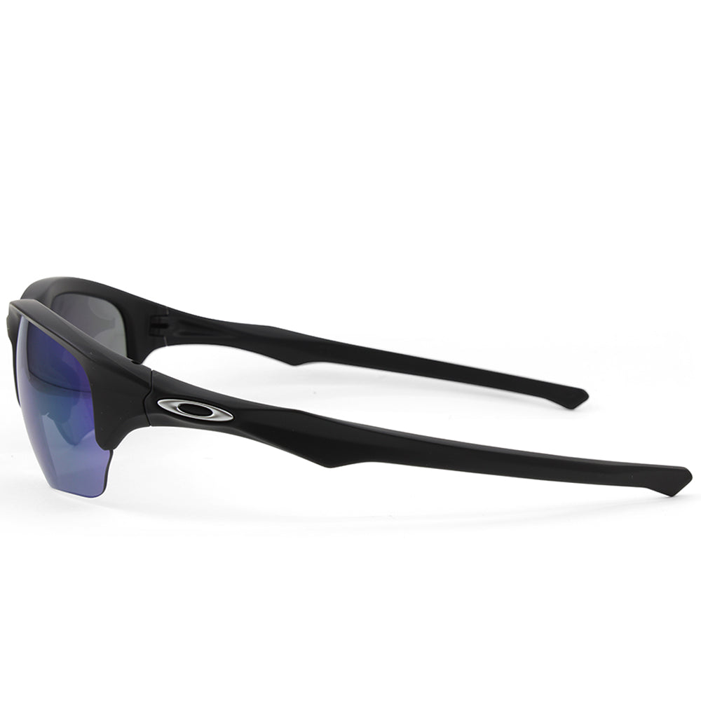 Oakley Flak Beta Matte Black/Jade Iridium Unisex Sports Sunglasses OO9363-16