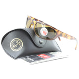Ray-Ban RB4033 642/47 Brown Tortoise/Brown Polarised Unisex Sport Sunglasses