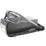Oakley MPH Valve OO9236-29 Dark Grey/Grey Men's Sport Sunglasses