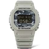 G-Shock Light Grey Camo Reverse LCD Boys/Men's Digital Sports Watch DW-5600CA-8