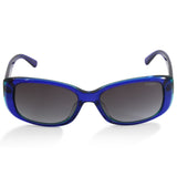 Guess GU7408 90X Blue on Aqua/Grey Gradient Women's Fashion Sunglasses