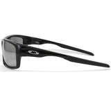 Oakley Canteen Polished Black/Chrome Iridium Men's Polarised Sunglasses OO9225-08