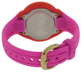 Timex Ironman Sleek 50 Pink Women's 100m 50 Lap Sports Watch 5M02800