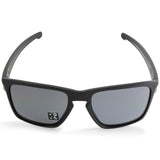 Oakley Sliver XL Matte Black/Grey Polarised Men's Sport Sunglasses OO9341-01