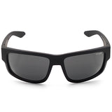 Arnette Grifter Matte Black/Grey Men's Sports Wrap Sunglasses AN4221 447/87