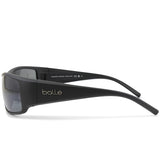 Bolle King Matte Black/Grey TNS Polarised Men's Lifestyle Sunglasses 12573