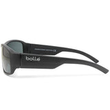 Bolle Heron Matte Black/Grey TNS Men's Lifestyle Sunglasses 12379