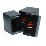 Casio G-Shock GA-100-1A4 Black & Red Men's 200m Digital-Analog Sports Watch